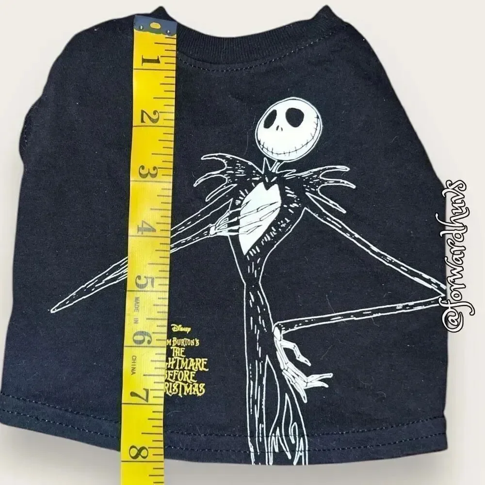 The Nightmare Before Christmas | Dog T-shirt | Small